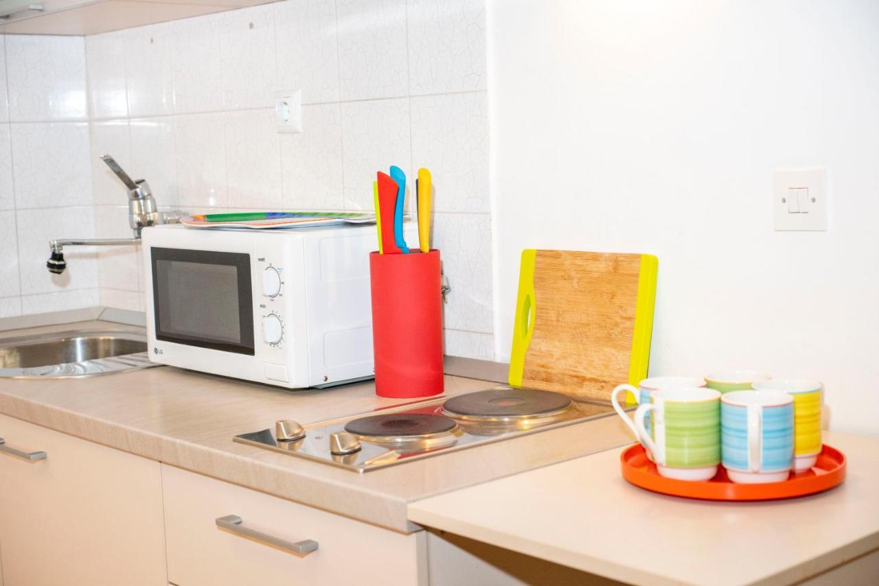Aria Apartments 스플리트 외부 사진
