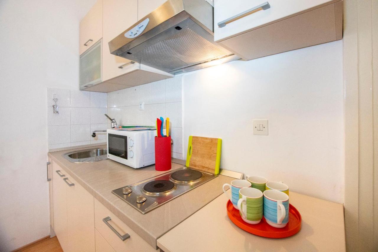 Aria Apartments 스플리트 외부 사진