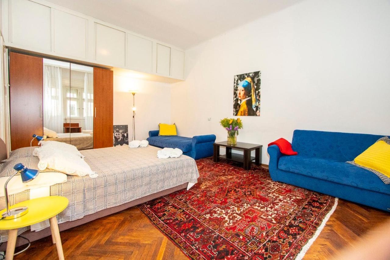 Aria Apartments 스플리트 외부 사진